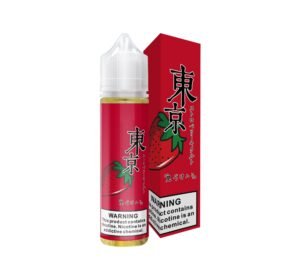 Tokyo Iced Strawberry Yakult 6mg 60ml