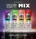 VGOD Iced Blue Razz 25mg 30ml
