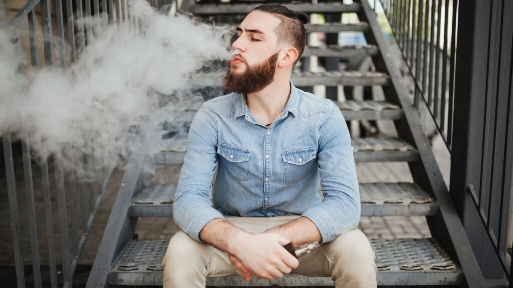 Vape store Client