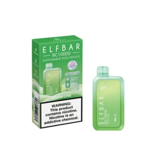 ElfBar BC10000 LEMON LIME 50mg