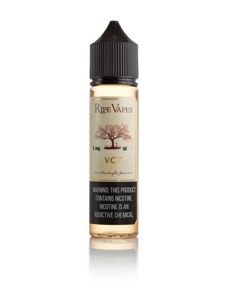 Ripe Vapes VCT 6mg 60ml