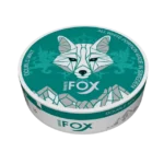 White FOX Double Mint