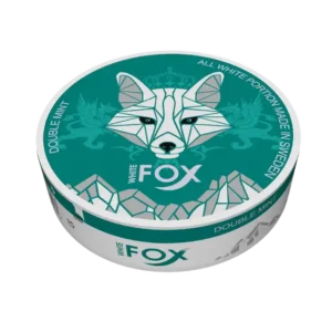 White FOX Double Mint
