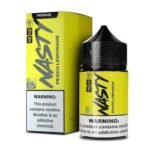 Nasty Modmate Peach Lemonade - 3mg 60ml