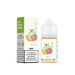 Tokyo Iced Peach Melon 20mg 30ml