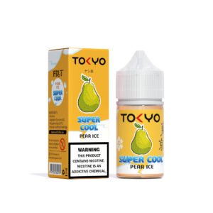 Tokyo Pear Ice Super Cool 50mg 30ml