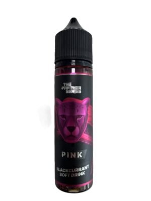 Dr. Vapes Pink Blackcurrant Soft drink 18mg 60ml
