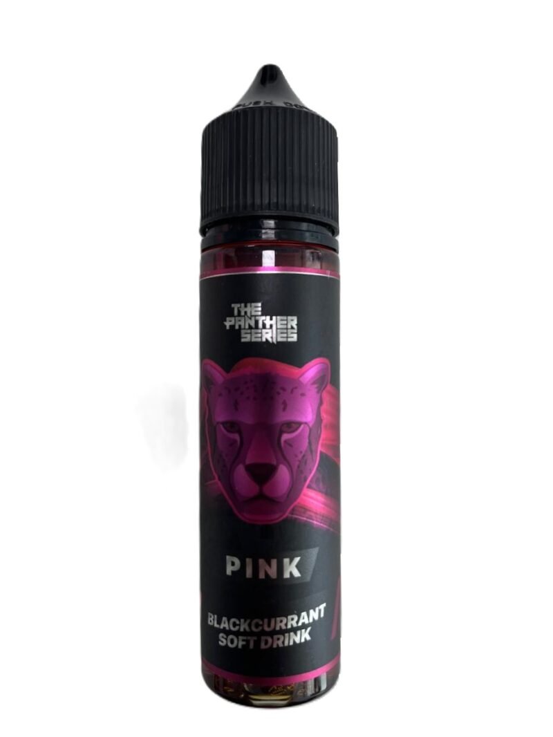Dr. Vapes Pink Blackcurrant Soft drink 18mg 60ml