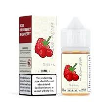 Tokyo Iced Cranberry Raspberry 20mg 30ml