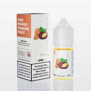 Tokyo Iced Mango Passion Fruit 20mg 30ml