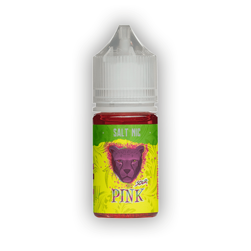 DR.VAPE THE PINK SERIES PINK SOUR 30MG 30ML
