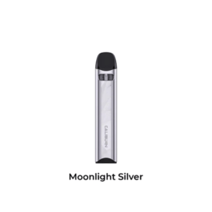 UWELL Caliburn X Kit Moonlight Silver