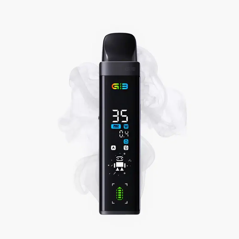 Uwell Caliburn G3 Pro Pod System Midnight Black