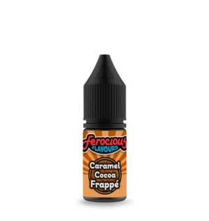 Ferocious Caramel Cocoa Frappe 50mg 30ml