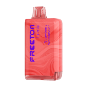 FREETON LUMIA Strawberry Watermelon 6000 Puffs 20mg