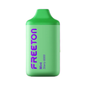 FREETON STARRY Mint 6000 Puffs 20mg