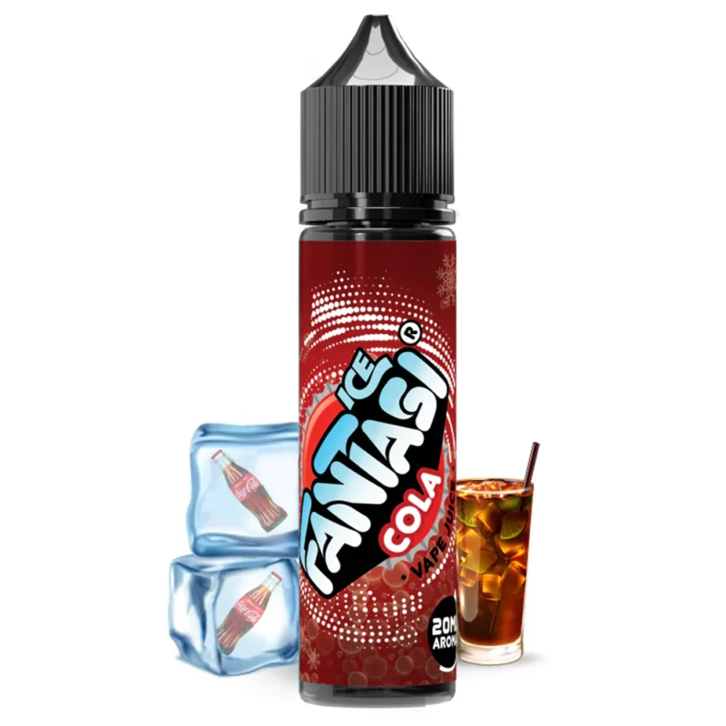 Fantasi Ice Cola 3mg 60ml