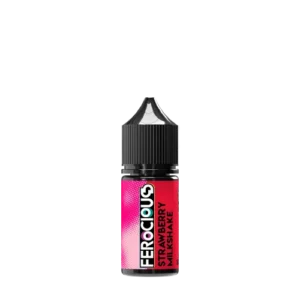 Ferocious Strawberry Milkshake 30mg 30ml