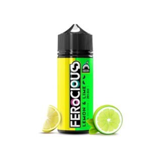 Ferocious Lemon & Lime 3mg 60ml