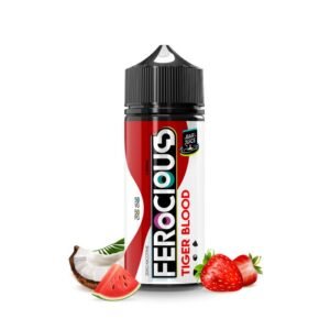 Ferocious Tiger Blood 3mg 60ml