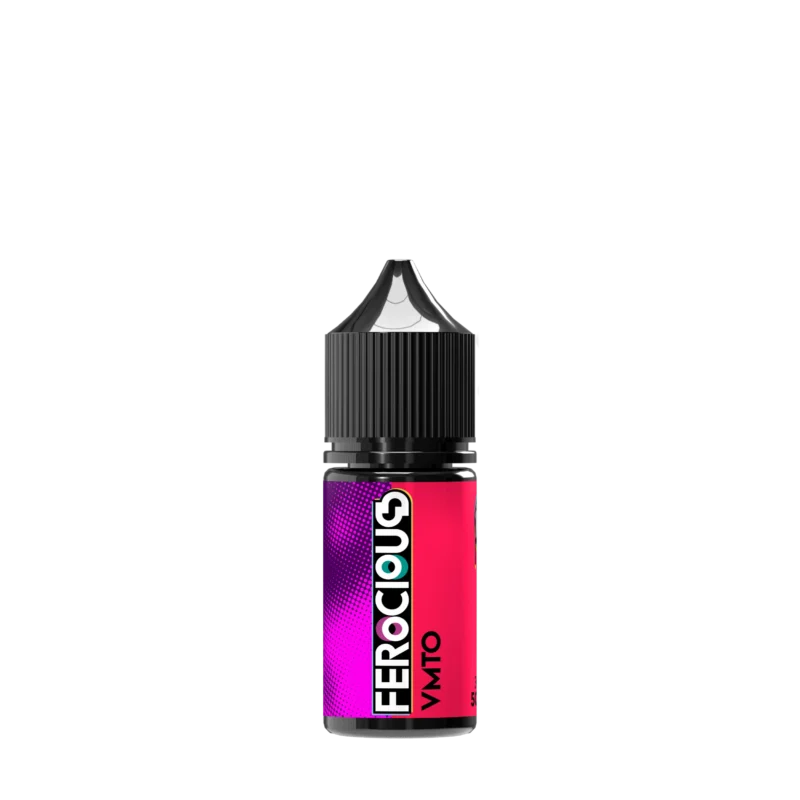 Ferocious VMTO 3mg 60ml