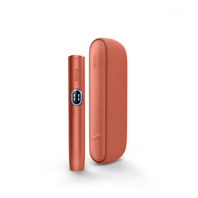 ILUMA STANDARD System I Series - Vivid Terracotta