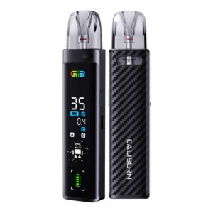 Uwell Caliburn G3 Pro Pod System Carbon Black