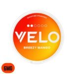 Velo Breezy Mango 6mg/pouch