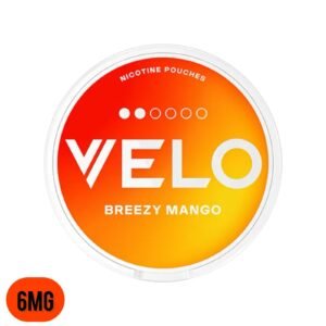 Velo Breezy Mango 6mg/pouch