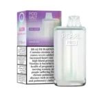 Pod Salt Pearl Pro 10K Puffs Grape Ice 20mg