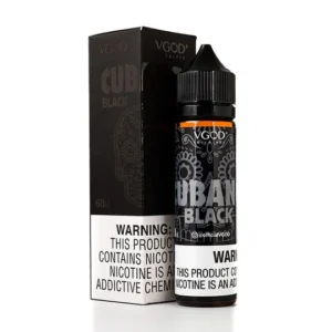 VGOD Cubano Black 12mg 60ml