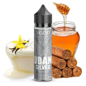 VGOD Cubano Silver 12mg 60ml