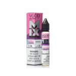 VGOD Mix Iced Bubble Grapes 25mg 30ml
