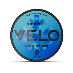 Velo Peppermint Storm 9mg/pouch