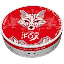 White Fox Full Charge