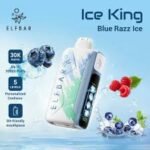 ELF BAR Ice King blue razz ice 30k Puffs 50mg