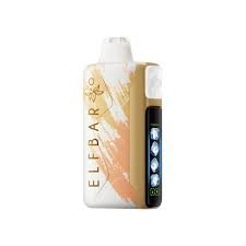 ELF BAR Ice King passion fruit mango ice 30k Puffs 50mg