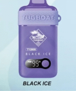 Tugboat T12000 Black Ice 50mg