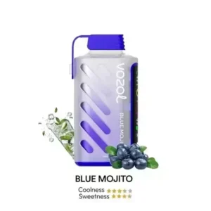 VOZOL Gear Power Blue mojito 20000 Puffs 50mg