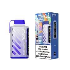 VOZOL Gear Power Blueberry Storm 20000 Puffs 50mg