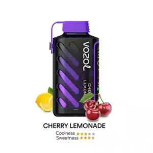VOZOL Gear Power Cherry lemonade 20000 Puffs 50mg