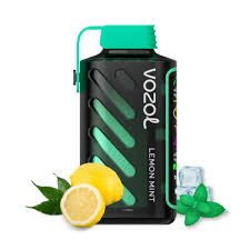 VOZOL Gear Power Lemon mint 20000 Puffs 50mg