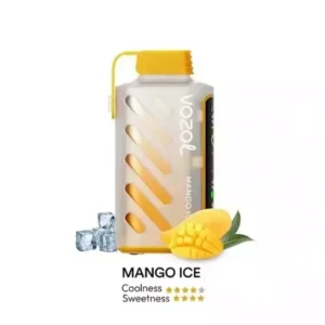 VOZOL Gear Power Mango ice 20000 Puffs 50mg