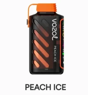 VOZOL Gear Power Peach ice 20000 Puffs 50mg