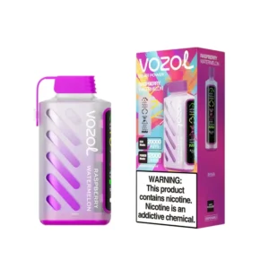 VOZOL Gear Power Raspberry watermelon 20000 Puffs 50mg