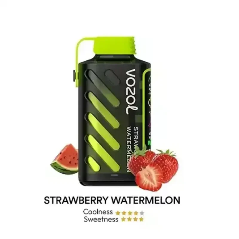 VOZOL Gear Power Strawberry watermelon 20000 Puffs 50mg