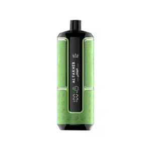 Al Fakher Crown Bar Hypermax 15000 puffs Space dream 6mg