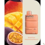 Fummo Magnum 8000 puffs 20mg Mango Passion Fruit