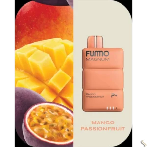 Fummo Magnum 8000 puffs 20mg Mango Passion Fruit