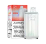 Pod Salt Pearl Pro 10K Puffs Strawberry Lime 20mg